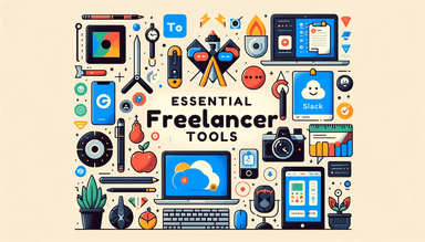 Freelancer Starter Kit: 8 Must-Have Tools for Creative Success