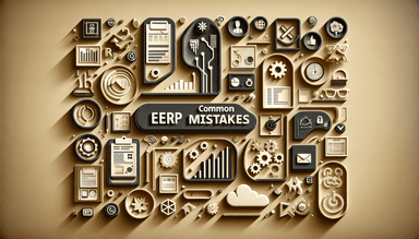 Common ERP Mistakes