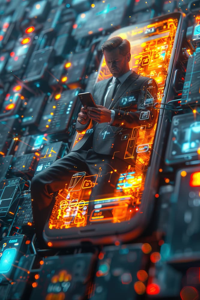 AI for large corporations and businesses across industries